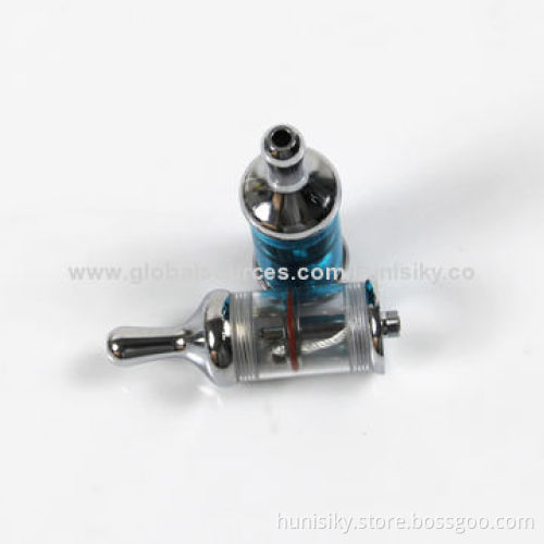 Vivi tank, metal drip tip